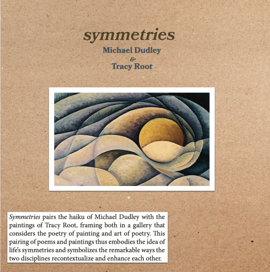 Symmetries book back cover