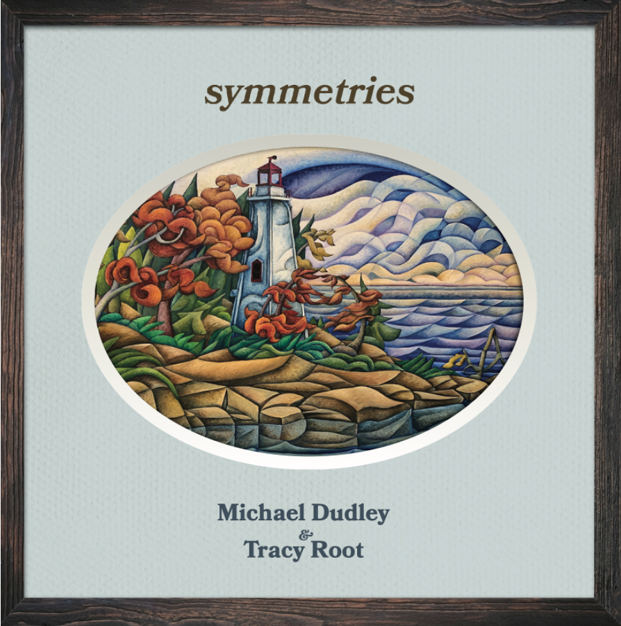 Symmetries book front cover